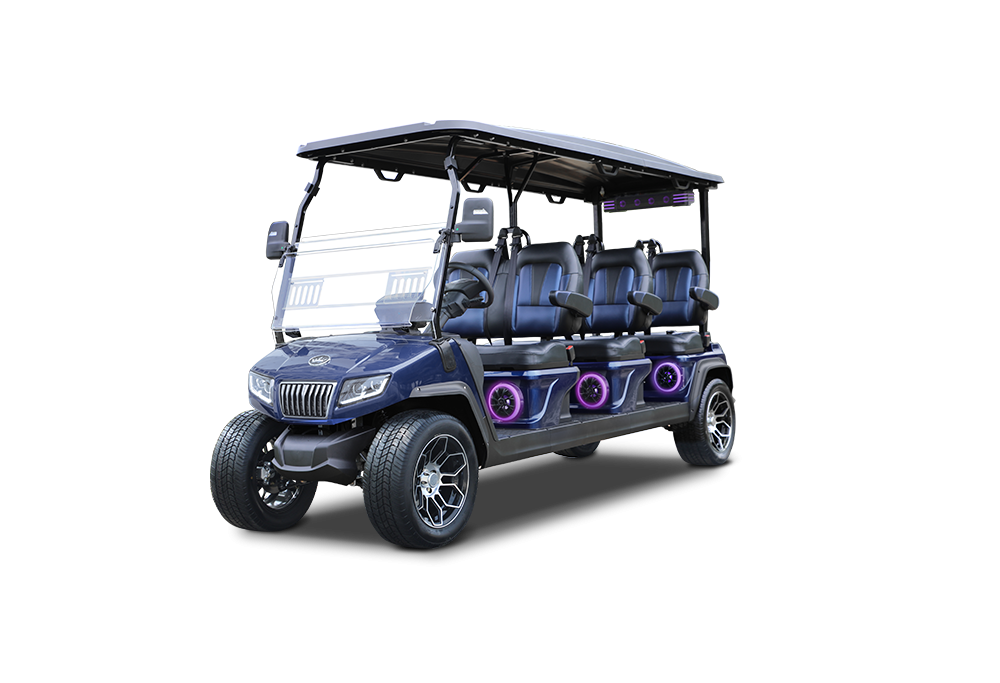 2025 Evolution Evolution Ranger 6 Plus/Mediterranean Blue - Mediterranean Blue
