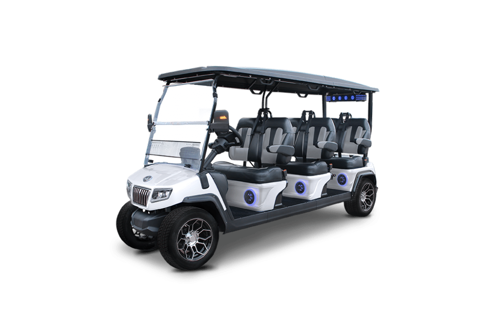 2025 Evolution Evolution Ranger 6 Plus/White - White