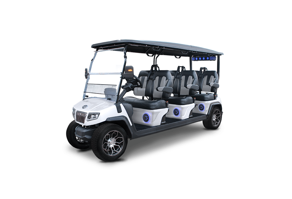 2025 Evolution Evolution Ranger 6 Plus/White - White