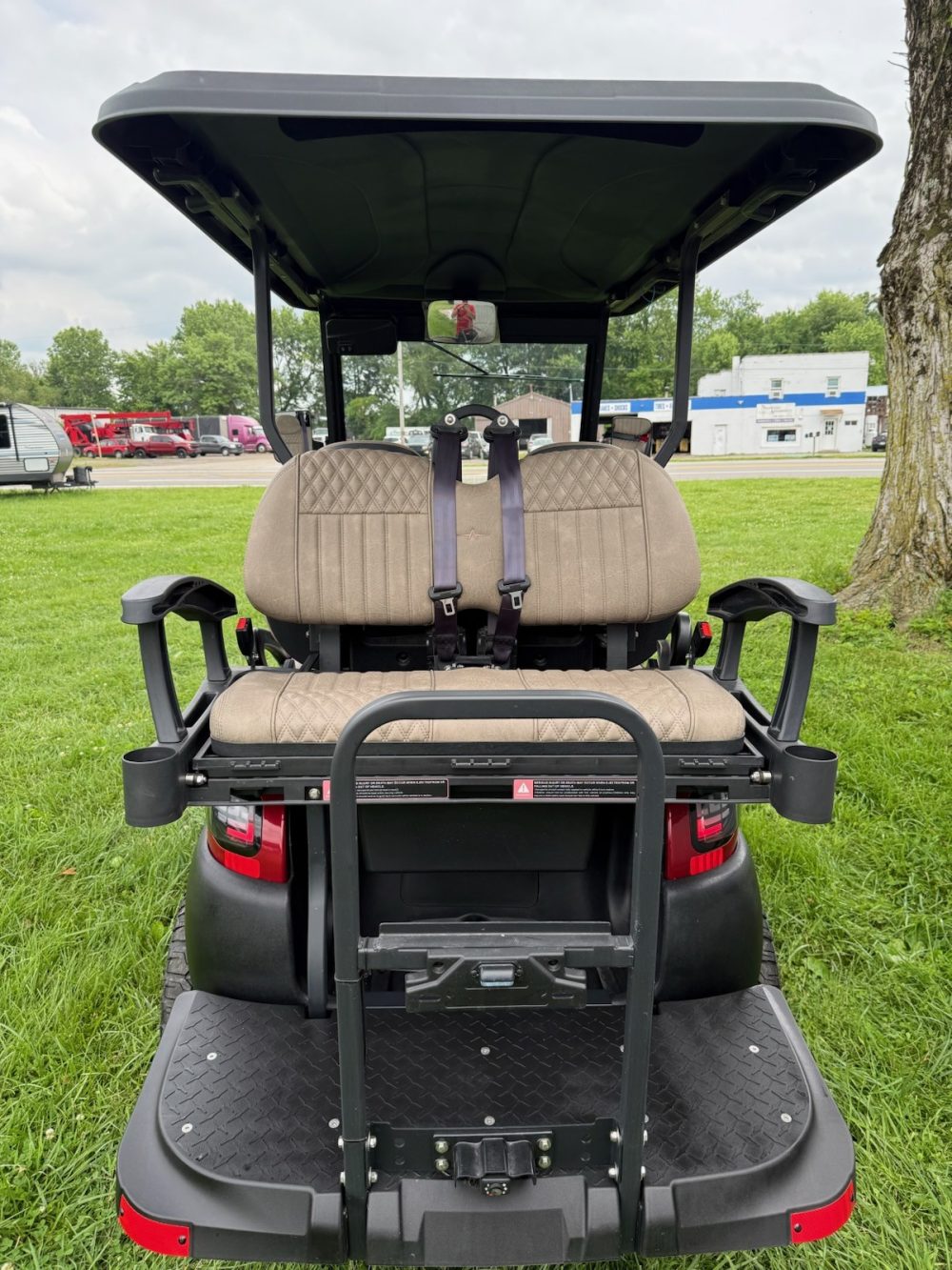 2024 Atlas Atlas Gen 2 4L/Red - Red - Image 3