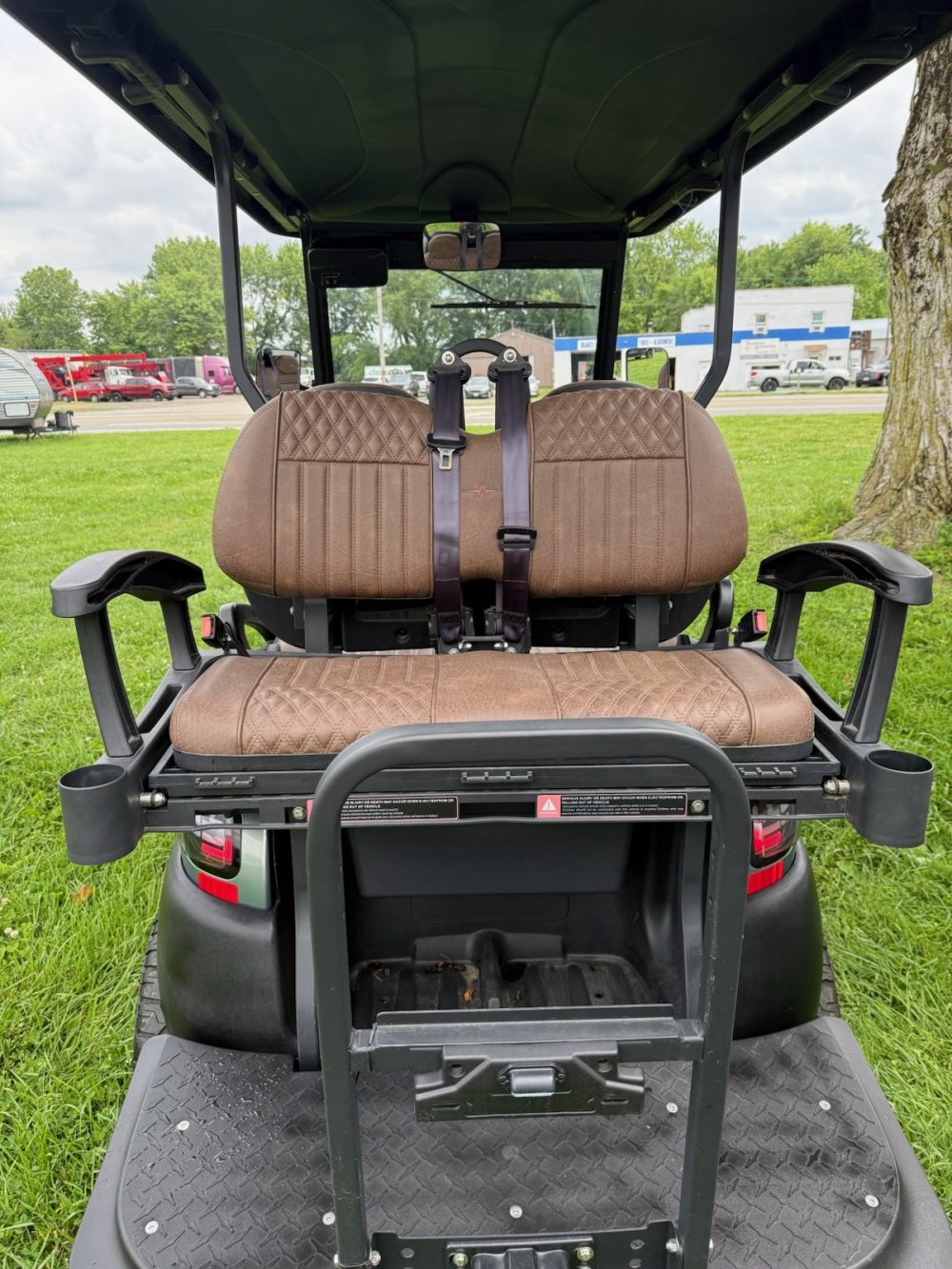 2024 Atlas Atlas Gen 2 4L/ Titanium Green - Titanium Green - Image 5