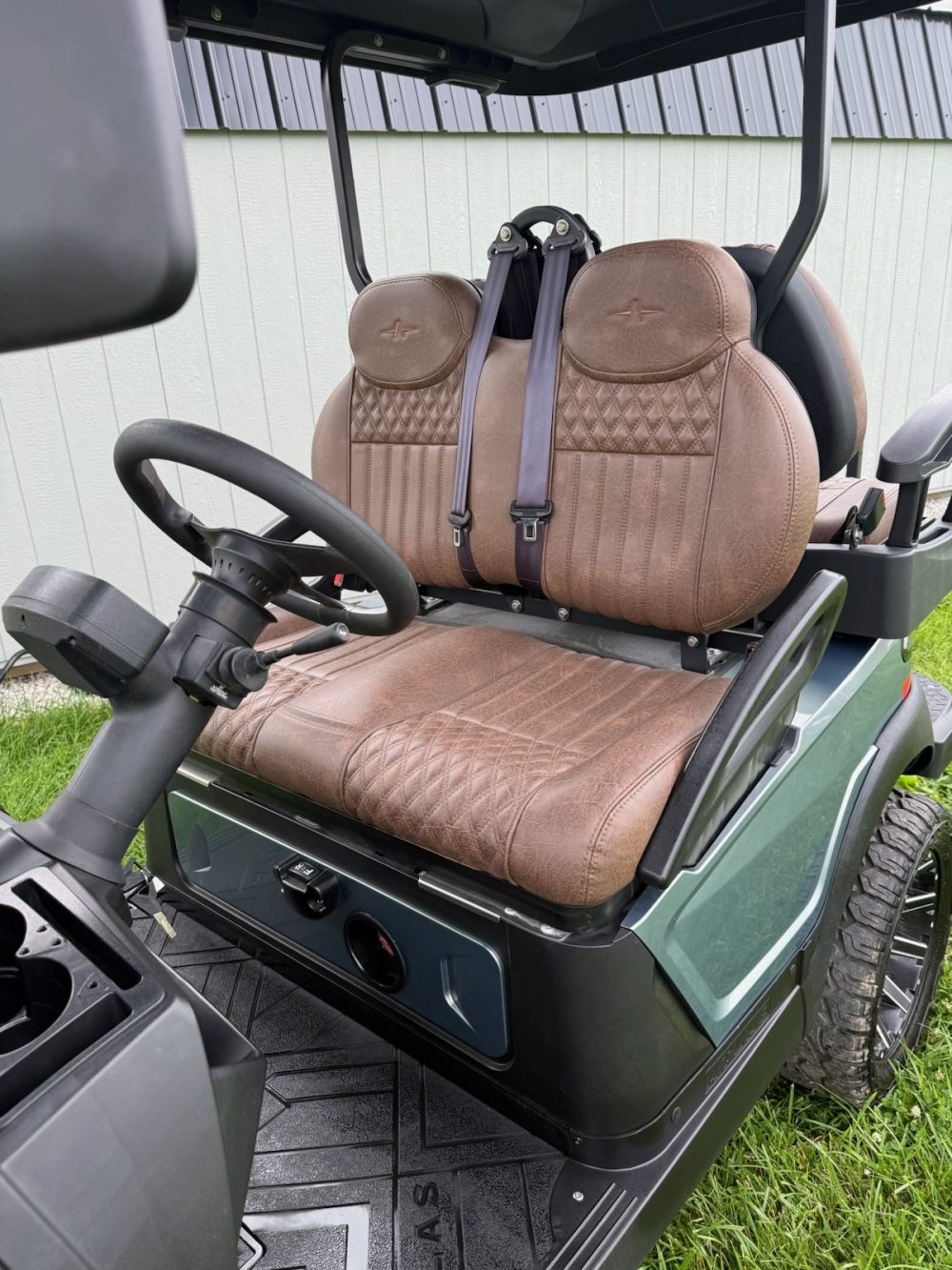 2024 Atlas Atlas Gen 2 4L/ Titanium Green - Titanium Green - Image 7