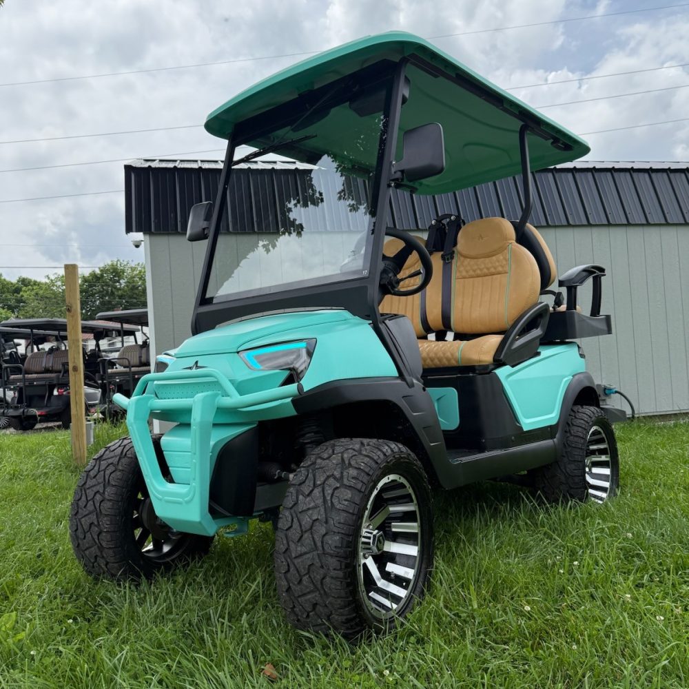 2024 Atlas Atlas 4L Gen2 - Limited Tiffany Blue