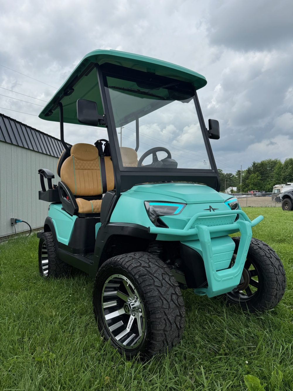 2024 Atlas Atlas 4L Gen2 - Limited Tiffany Blue - Image 3