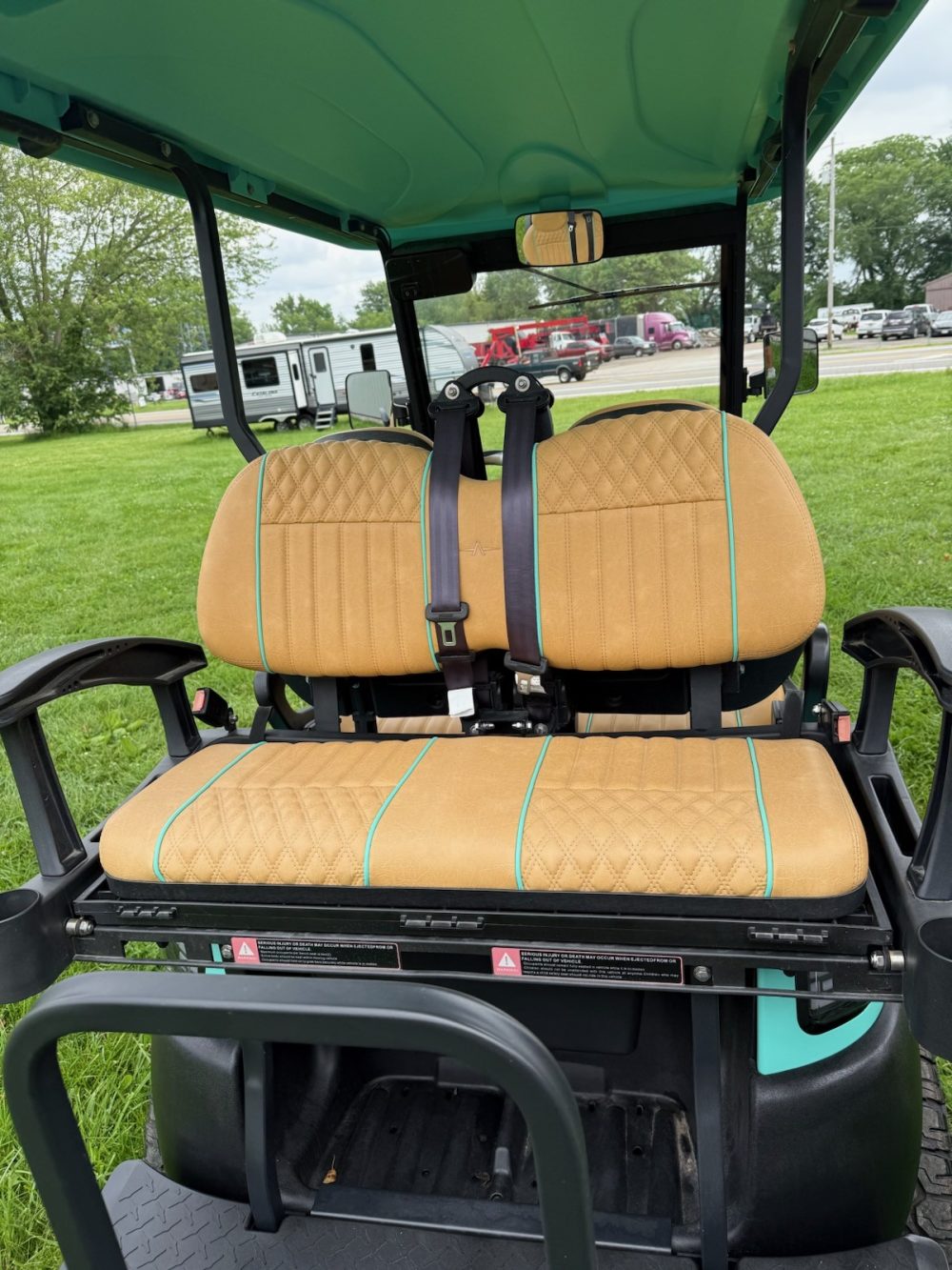 2024 Atlas Atlas 4L Gen2 - Limited Tiffany Blue - Image 4