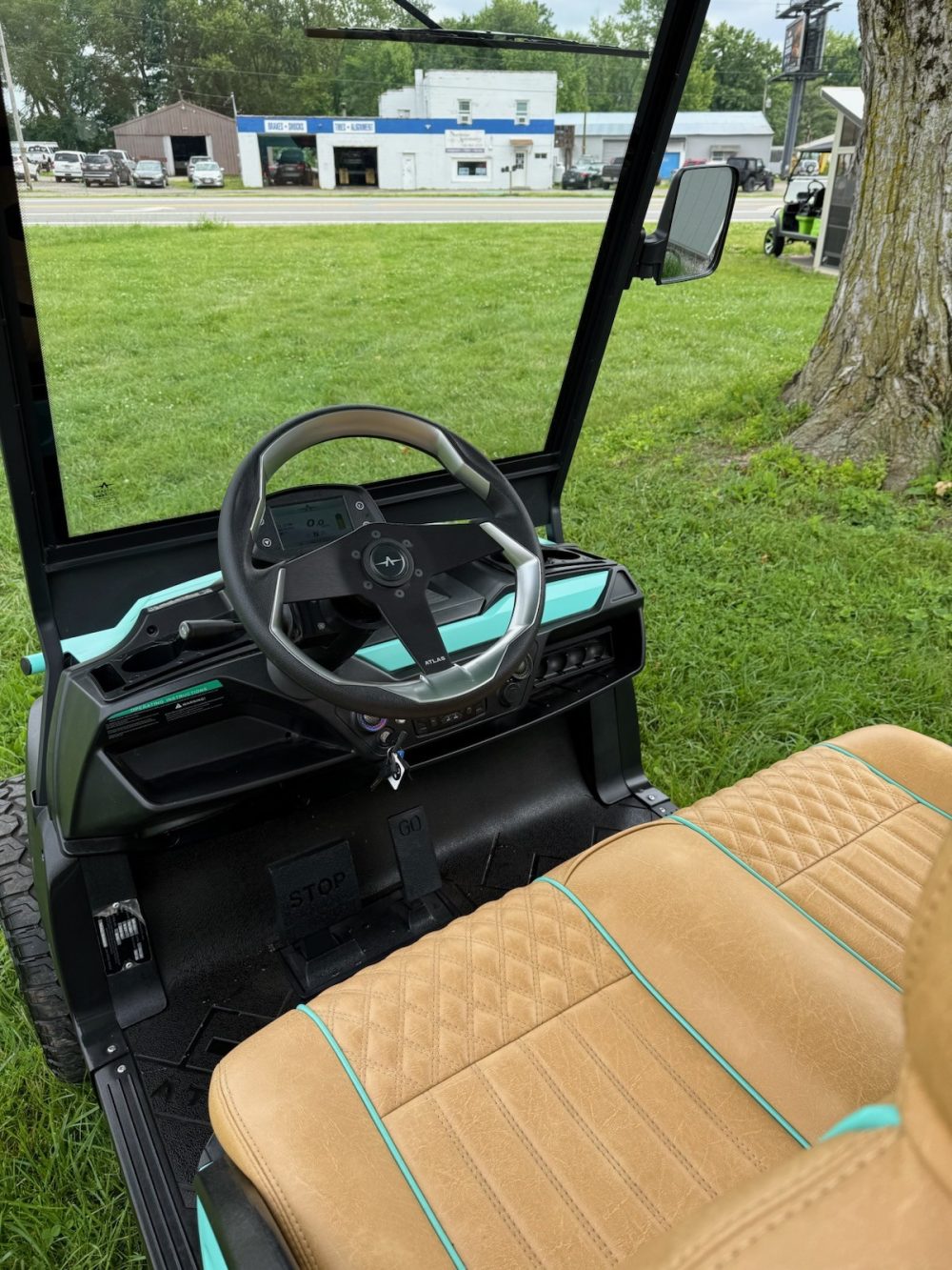 2024 Atlas Atlas 4L Gen2 - Limited Tiffany Blue - Image 5