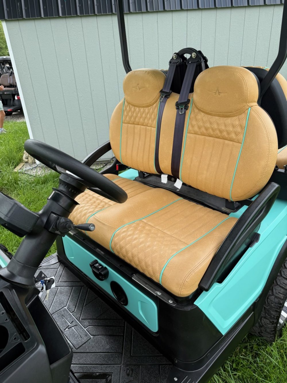 2024 Atlas Atlas 4L Gen2 - Limited Tiffany Blue - Image 6
