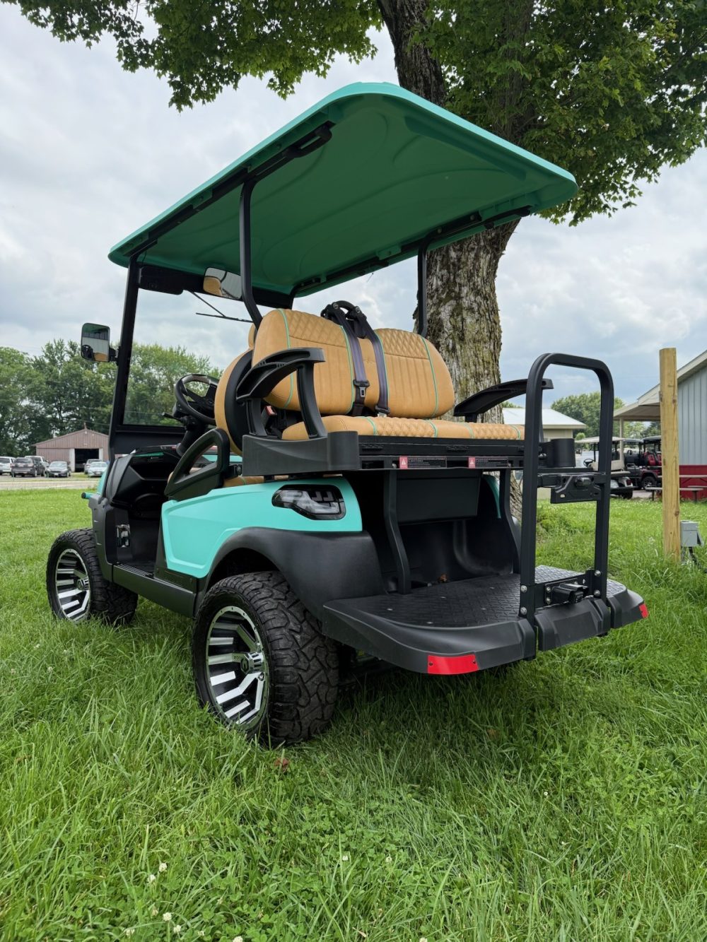2024 Atlas Atlas 4L Gen2 - Limited Tiffany Blue - Image 7