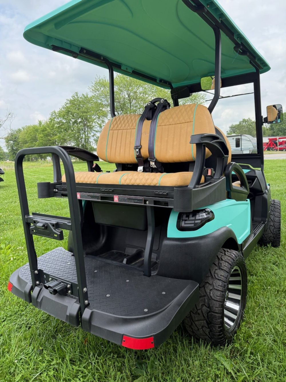 2024 Atlas Atlas 4L Gen2 - Limited Tiffany Blue - Image 8