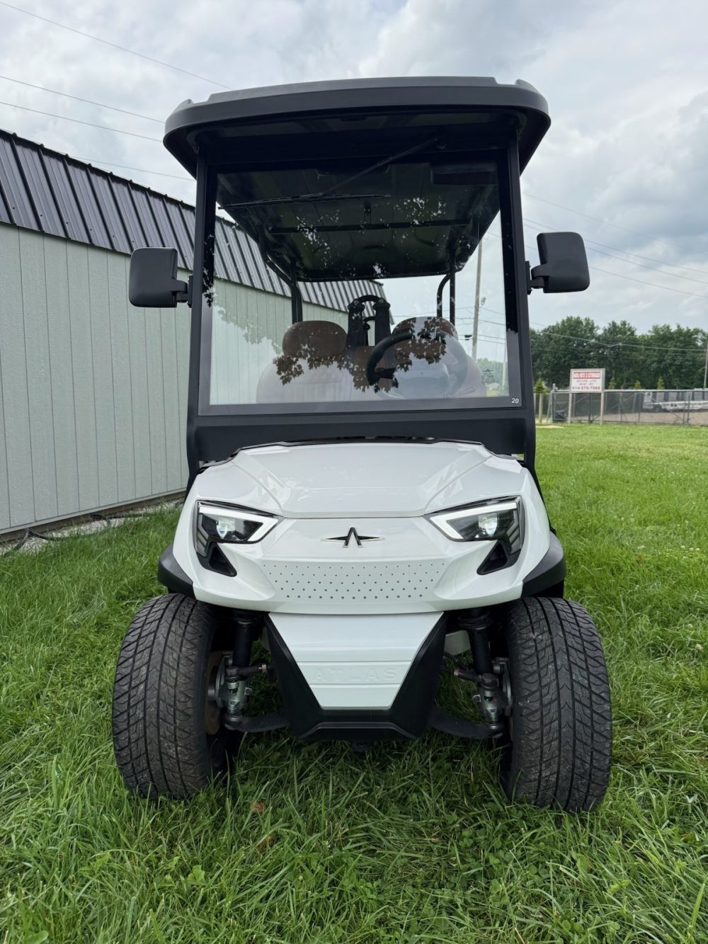 2024 Atlas Atlas Gen 2 6P/White - White - Image 2