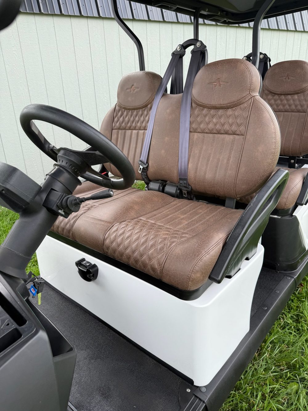 2024 Atlas Atlas Gen 2 6P/White - White - Image 6