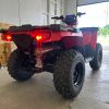 2018 Polaris Polaris Sportsman 570 EFI Four Wheeler - Red - Image 2