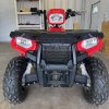 2018 Polaris Polaris Sportsman 570 EFI Four Wheeler - Red - Image 3