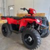 2018 Polaris Polaris Sportsman 570 EFI Four Wheeler - Red - Image 4