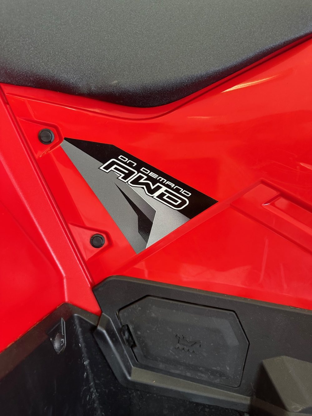 2018 Polaris Polaris Sportsman 570 EFI Four Wheeler - Red - Image 5