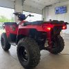 2018 Polaris Polaris Sportsman 570 EFI Four Wheeler - Red - Image 7