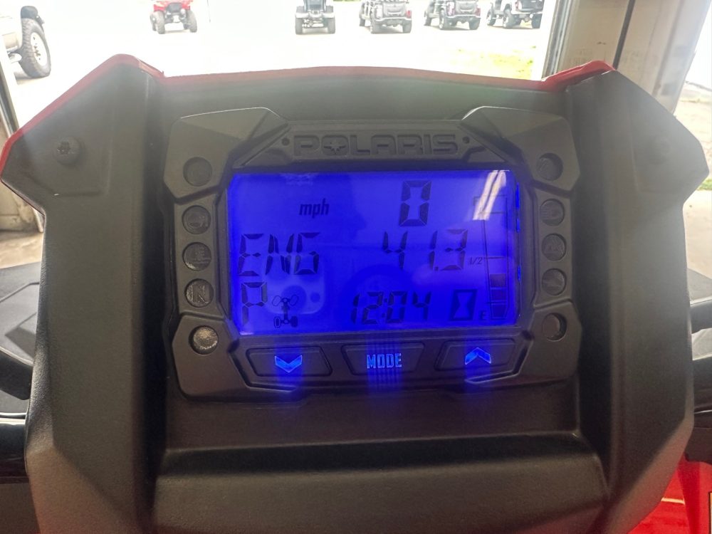 2018 Polaris Polaris Sportsman 570 EFI Four Wheeler - Red - Image 9