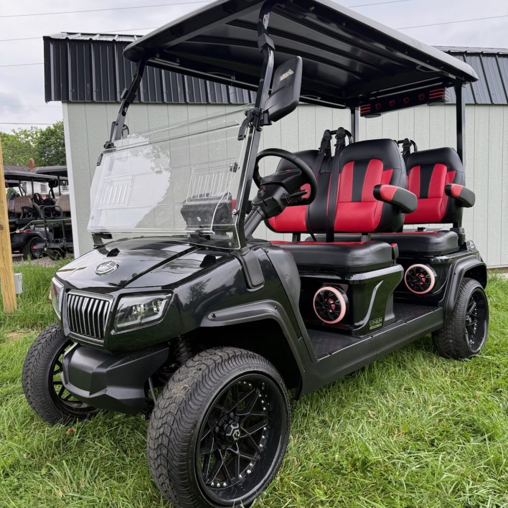 2025 Evolution Evolution D5 Ranger 4 Plus/Black Sapphire - Black Sapphire