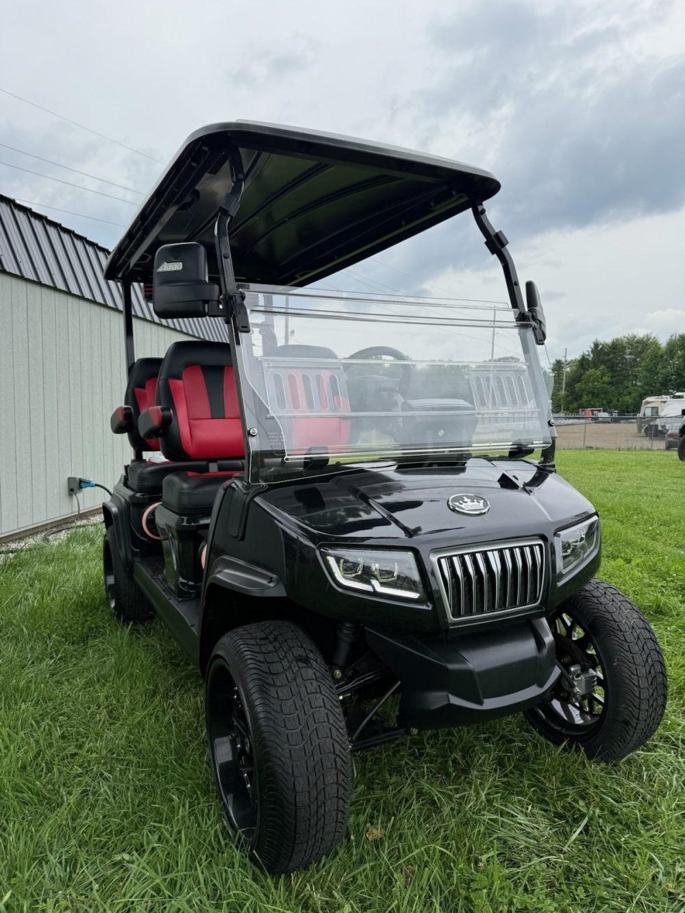 2025 Evolution Evolution D5 Ranger 4 Plus/Black Sapphire - Black Sapphire - Image 2