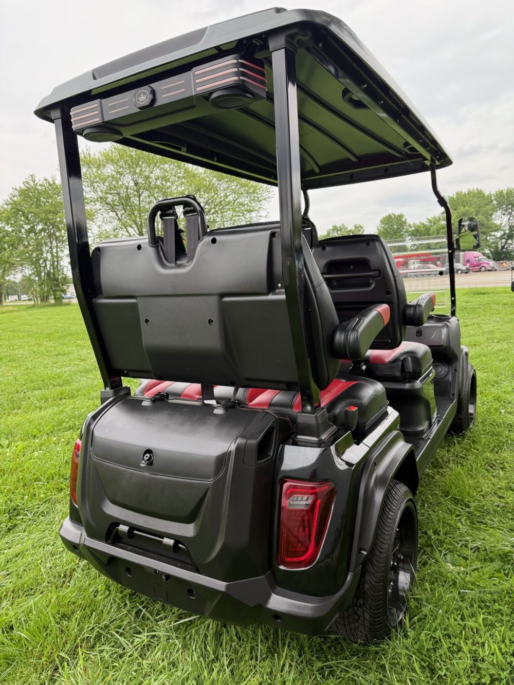 2025 Evolution Evolution D5 Ranger 4 Plus/Black Sapphire - Black Sapphire - Image 3