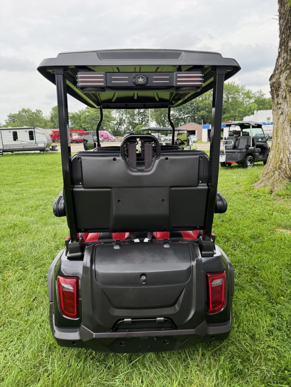 2025 Evolution Evolution D5 Ranger 4 Plus/Black Sapphire - Black Sapphire - Image 5