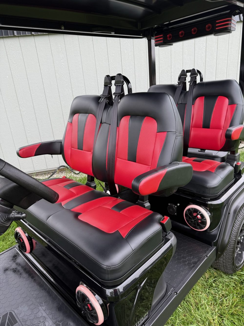 2025 Evolution Evolution D5 Ranger 4 Plus/Black Sapphire - Black Sapphire - Image 7