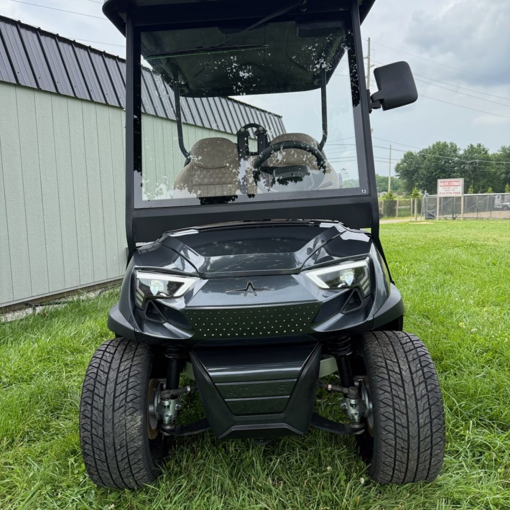 2024 Atlas Atlas Gen 2 4P/Charcoal - Charcoal