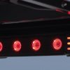 2025 Evolution D5 Maverick 4/Flamenco Red - Flamenco Red - Image 5