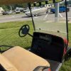2008 Ezgo Ezgo TXT - Red and Black - Image 3