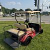 2008 Ezgo Ezgo TXT - Red and Black - Image 5