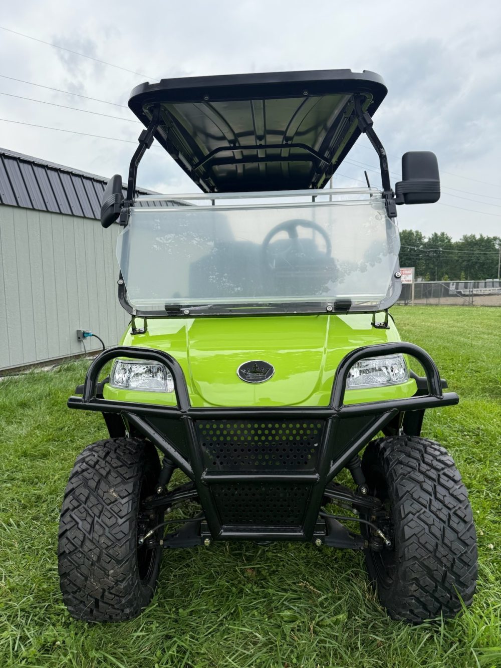 2025 Evolution Evolution Forester 6 Plus/ Lime green - Lime Green - Image 2