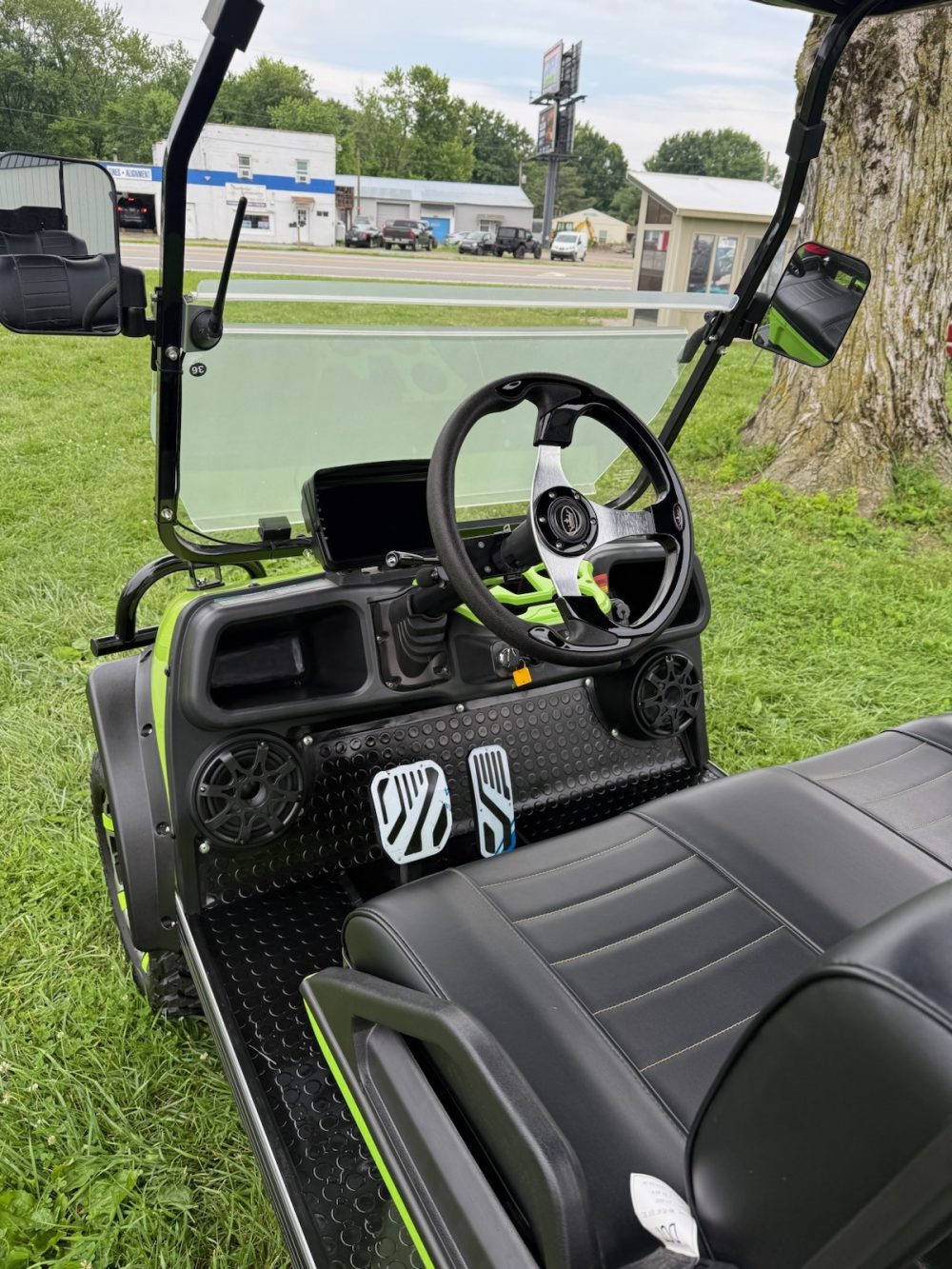 2025 Evolution Evolution Forester 6 Plus/ Lime green - Lime Green - Image 8