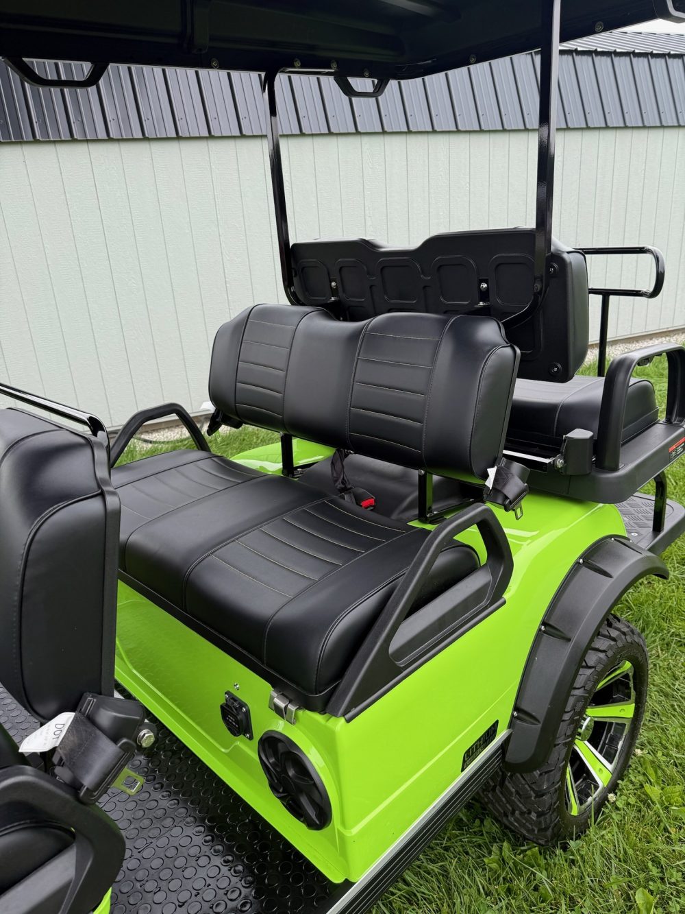 2025 Evolution Evolution Forester 6 Plus/ Lime green - Lime Green - Image 9