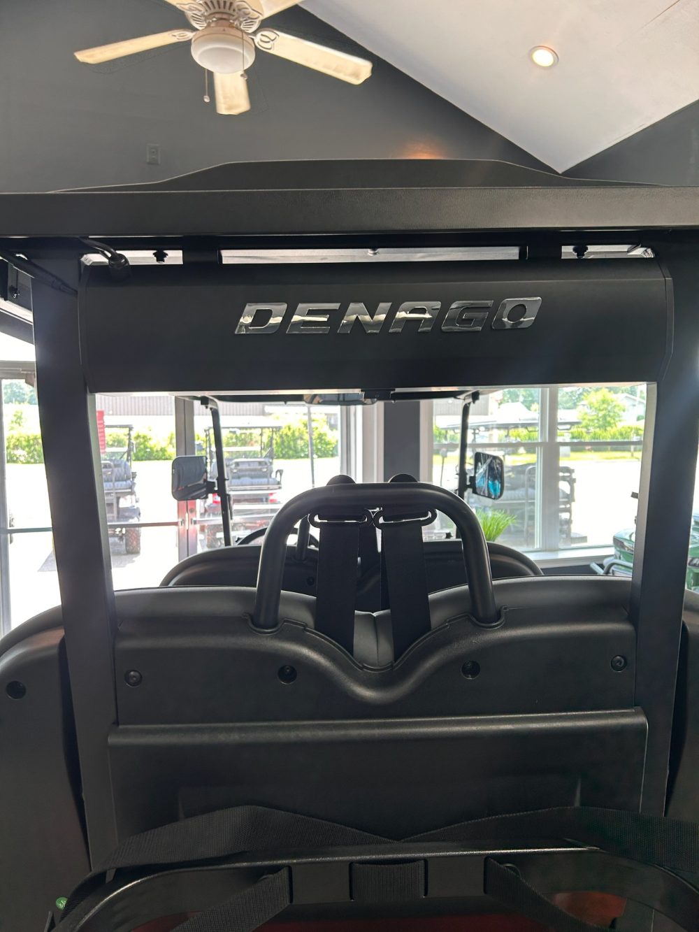 2025 Denago Denago Rover XL/ Lava - Lava - Image 6