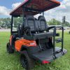 2025 Bintelli Bintelli Beyond 4L/ Orange - Image 8