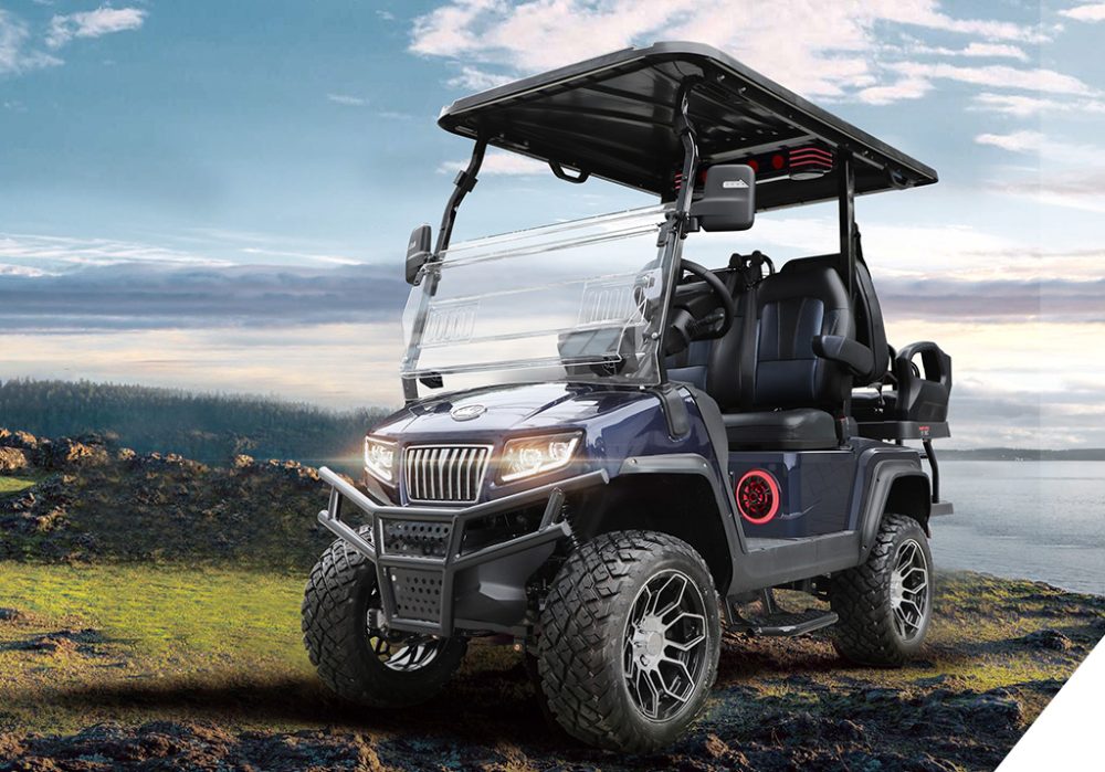 2025 Evolution D5 Maverick 2+2 Plus - Black Sapphire - Black Sapphire - Image 14