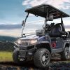 2025 Evolution Maverick 2+2 Plus/ Mediterranean Blue - Mediterranean Blue - Image 14