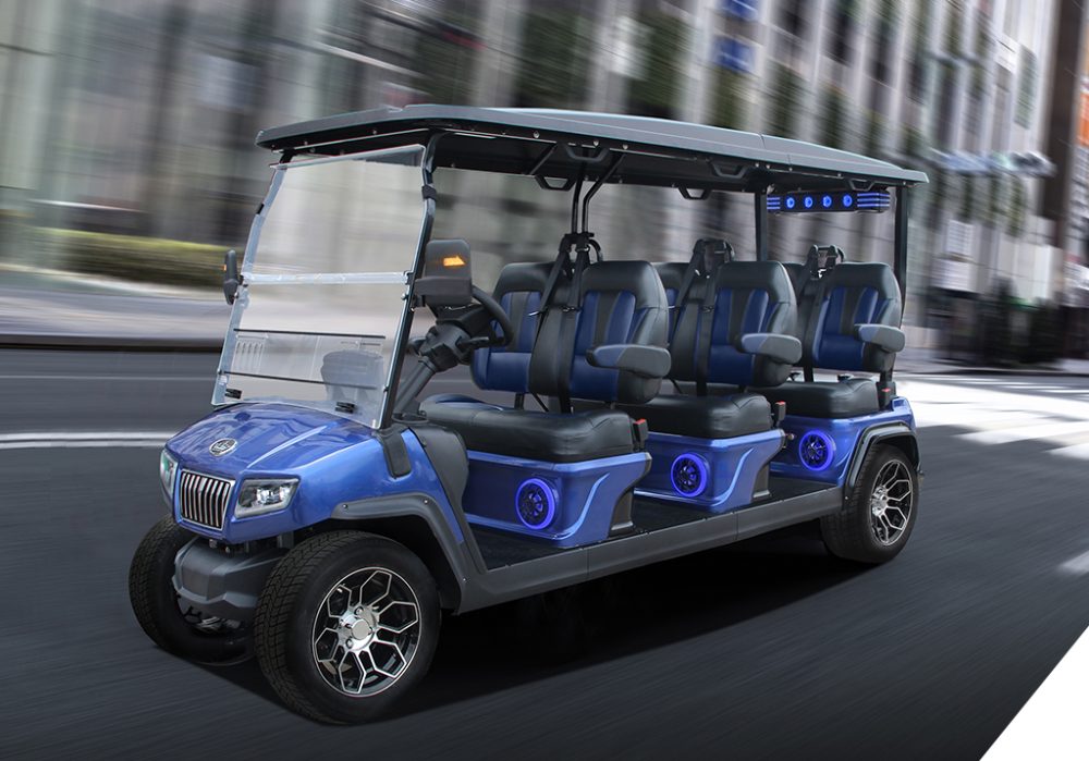 2025 Evolution Evolution Ranger 6 Plus/Black Sapphire - Black Sapphire - Image 13