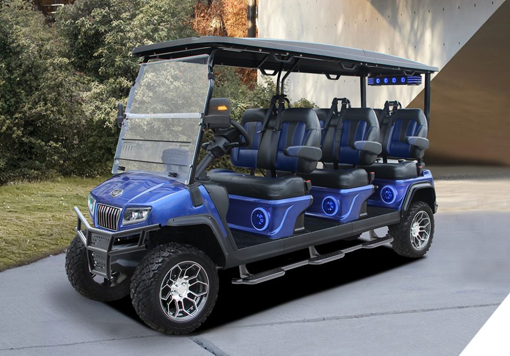 2025 Evolution Evolution Maverick 6 Plus/Black Sapphire - Black Sapphire - Image 10