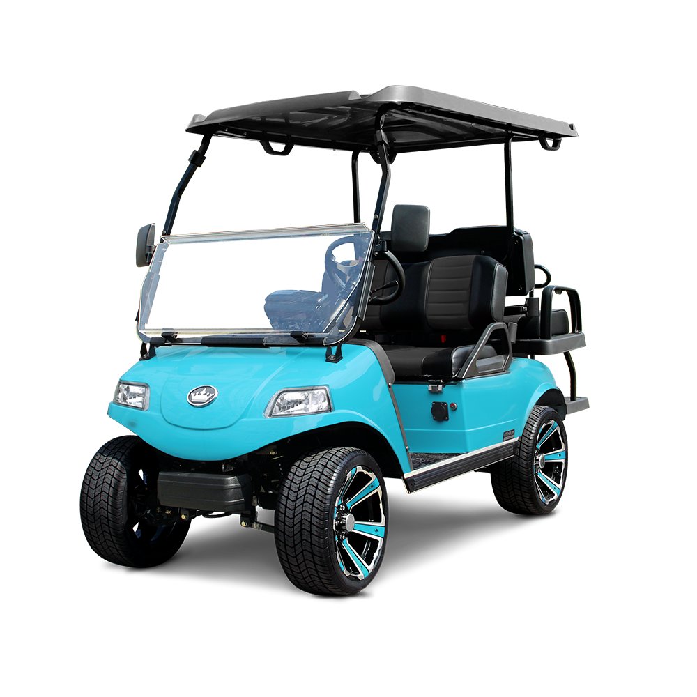2025 Evolution Classic 4 Plus/Sky Blue - Sky Blue
