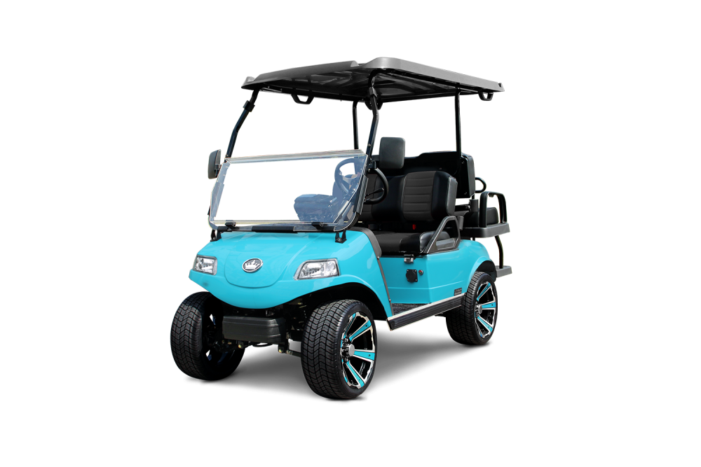2025 Evolution Classic 4 Plus/Sky Blue - Sky Blue