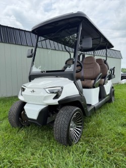 2024 Atlas Atlas Gen 2 6P/White - White