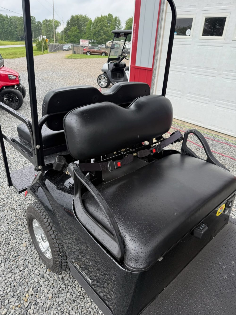 2021 Ezgo Ezgo TXT Valor - Black - Image 6