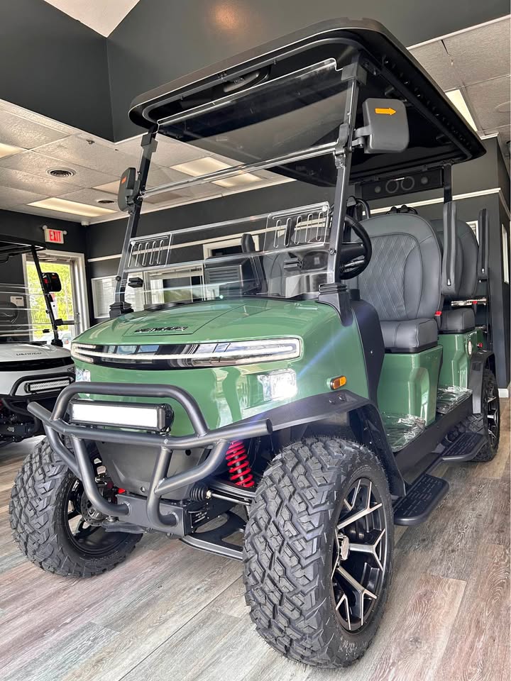 2025 Denago Denago Rover XL / Verdant - Verdant