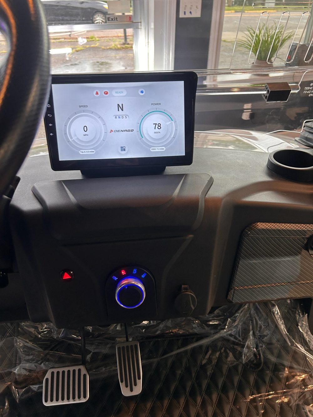 2025 Denago Denago Rover XL/White - White - Image 7