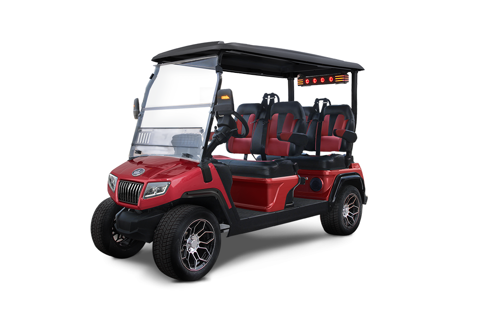 2025 Evolution Evolution D5 Ranger 4/ Flamenco Red - Flamenco Red