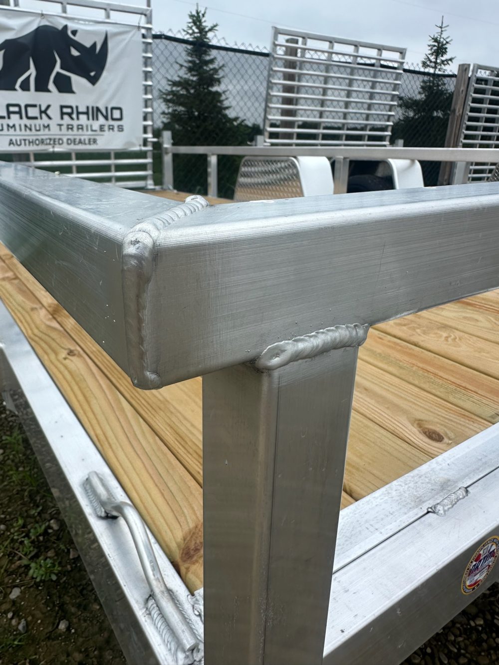 2025 Black Rhino EXS612 - Image 2