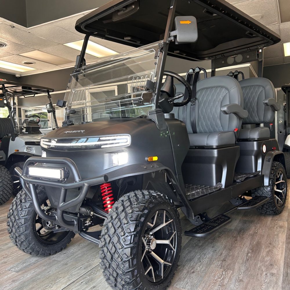 2025 Denago Denago Rover XL/ Limited Addition Matte Black - Matte Black