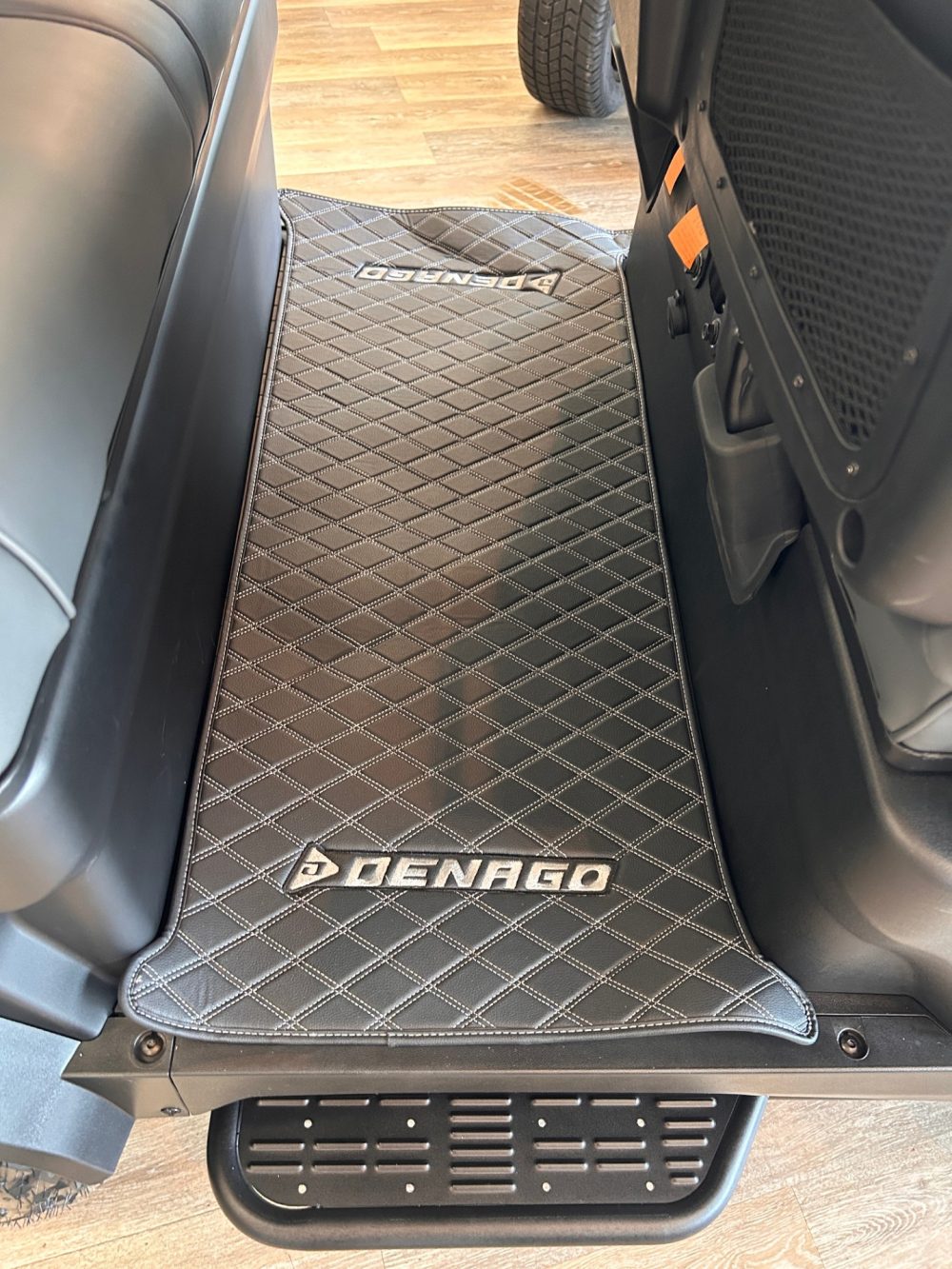 2025 Denago Denago Rover XL/ Limited Addition Matte Black - Matte Black - Image 11