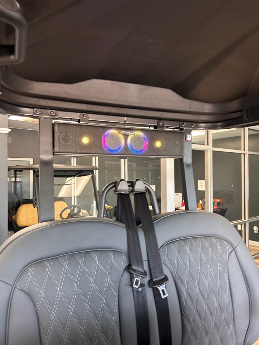 2025 Denago Denago Rover XL/ Limited Addition Matte Black - Matte Black - Image 7